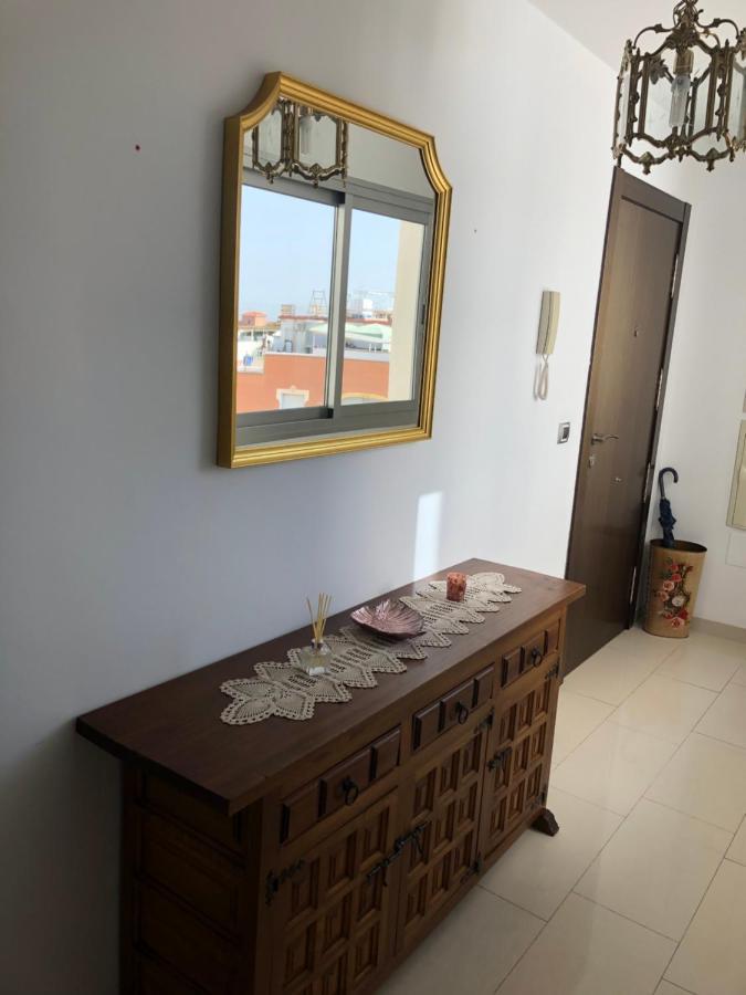 Apartamento Maracena Centro Eksteriør billede